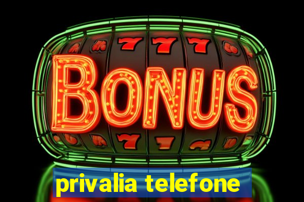 privalia telefone